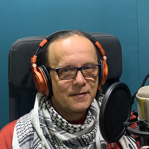 Zdjęcie profilowe lektora