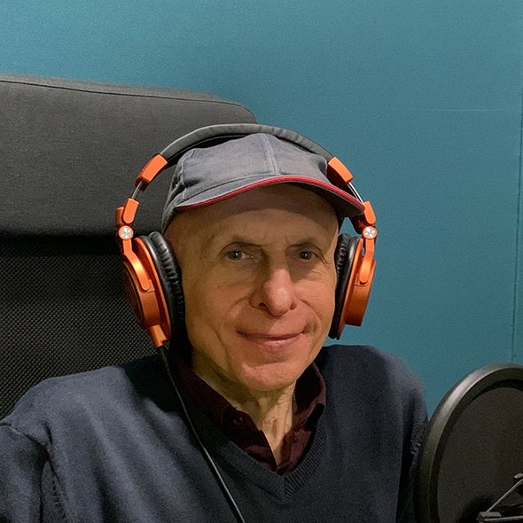 Zdjęcie profilowe lektora