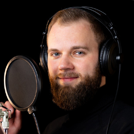 Zdjęcie profilowe lektora