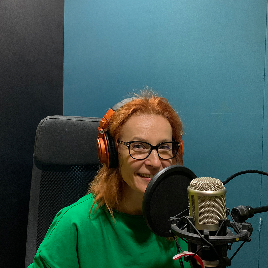 Zdjęcie profilowe lektora