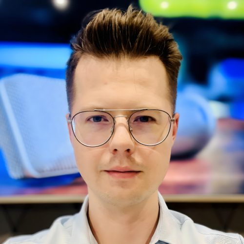 Zdjęcie profilowe lektora