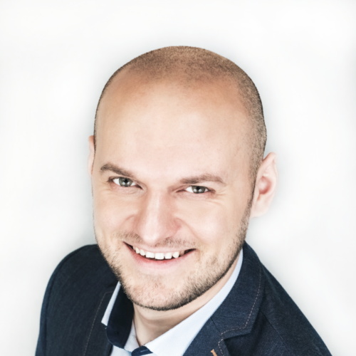 Zdjęcie profilowe lektora