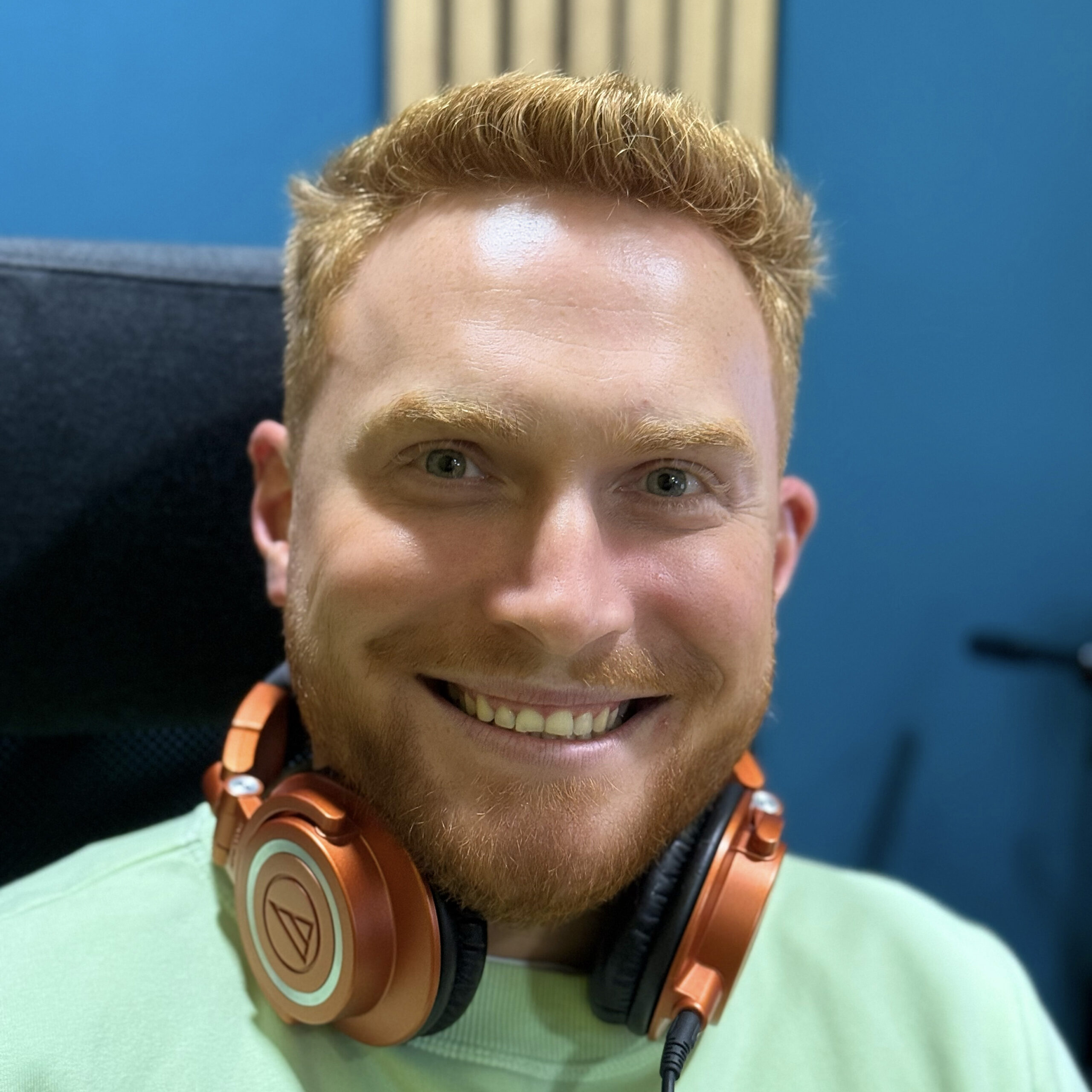 Zdjęcie profilowe lektora