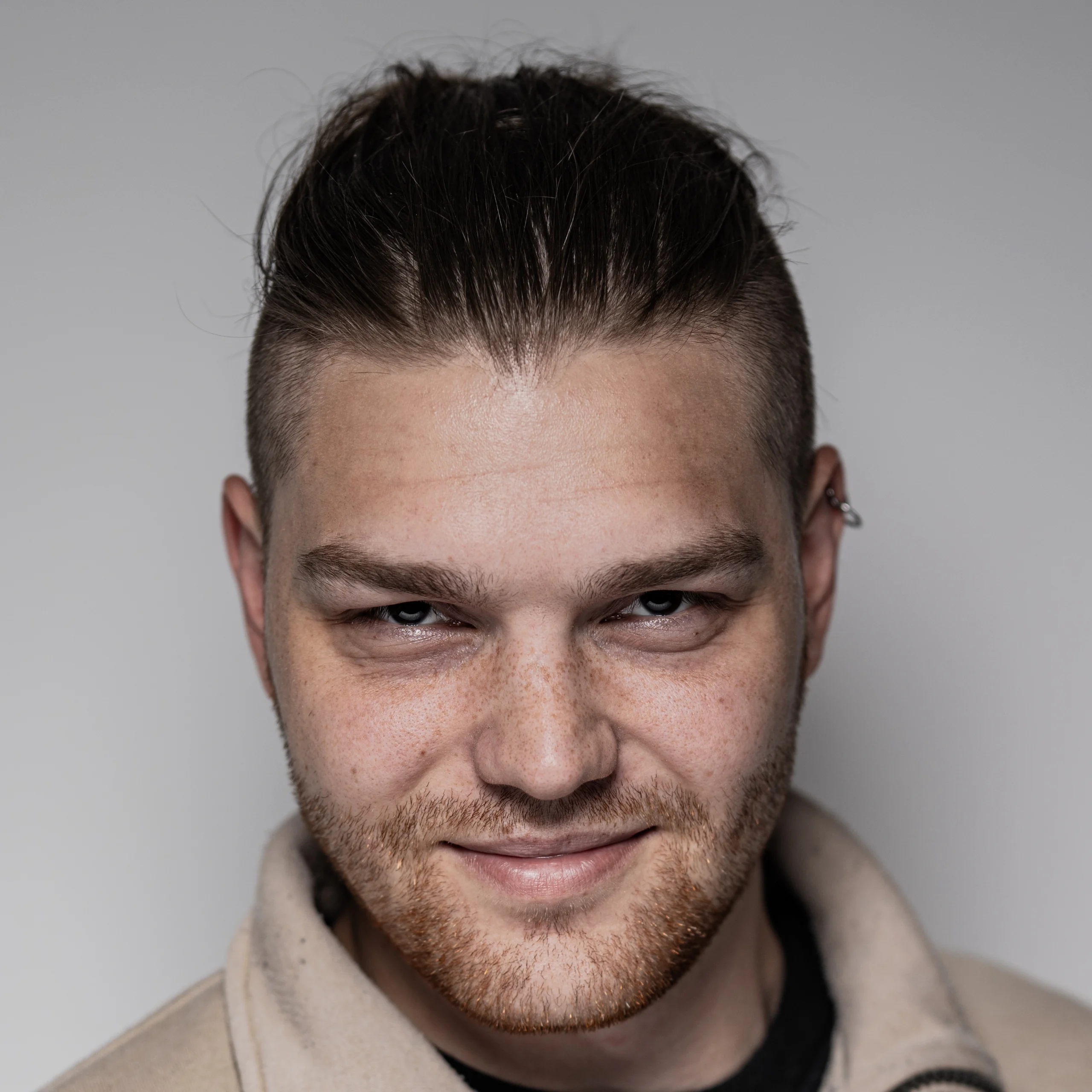 Zdjęcie profilowe lektora