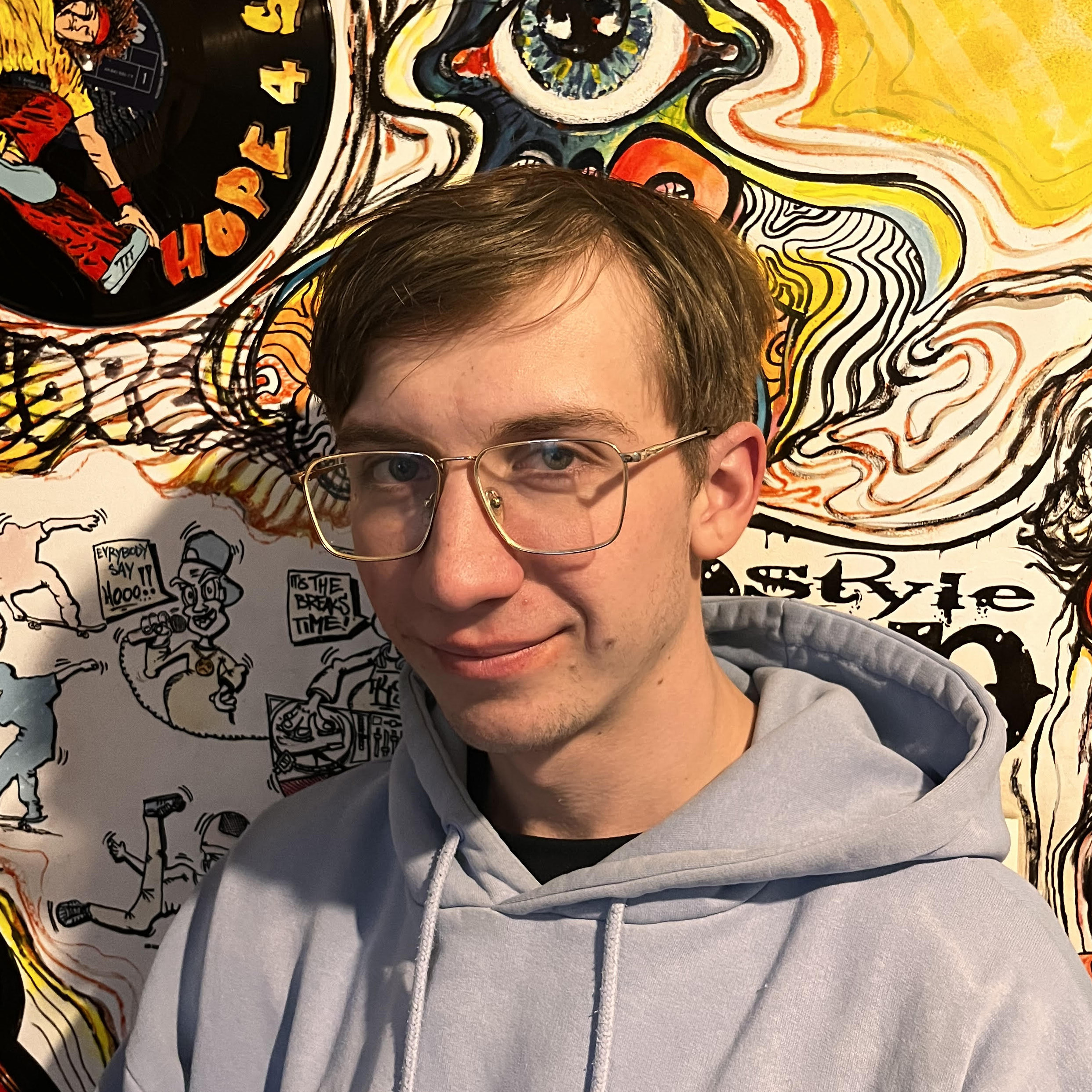 Zdjęcie profilowe lektora