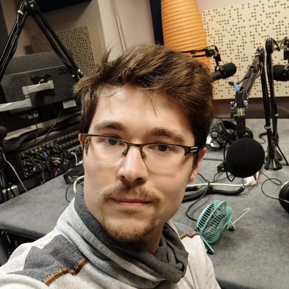 Zdjęcie profilowe lektora